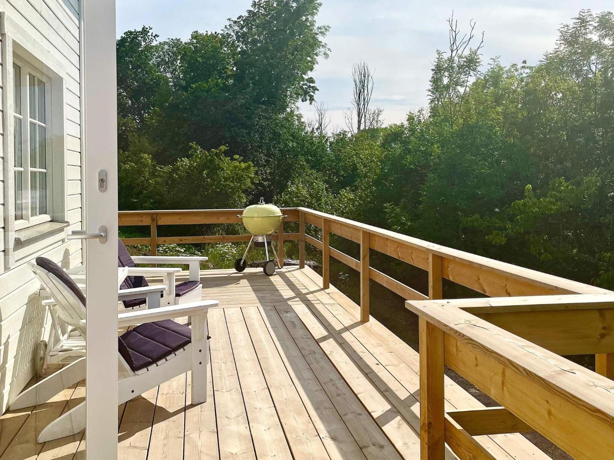 Holiday Home Borgholm XVII Extérieur photo